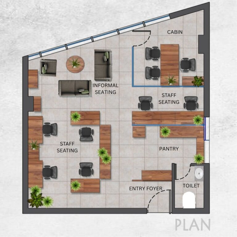 office plan